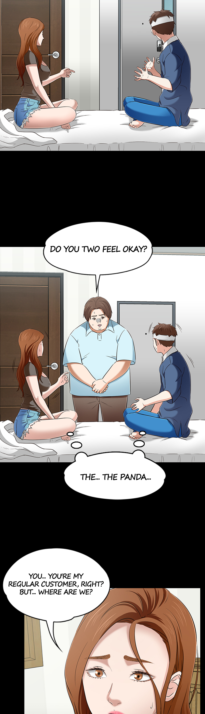 Watch image manhwa Roomie - Chapter 59 - toVkU2dPKOybX2l - ManhwaXX.net