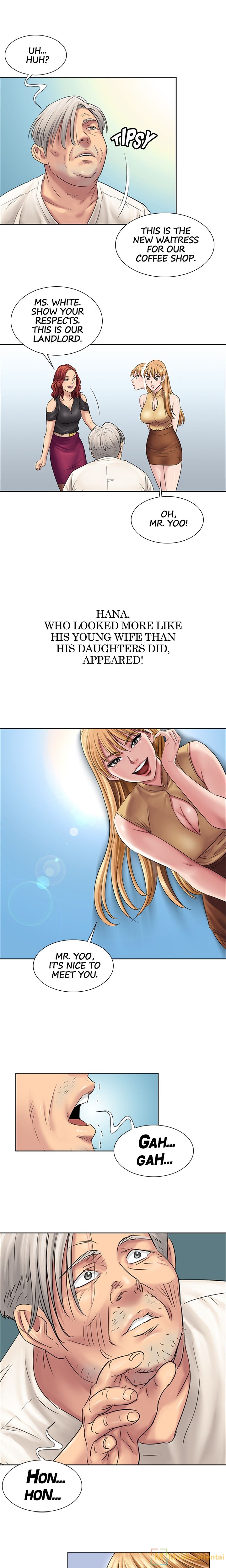 The image uQID3MWy8IId77w in the comic Queen Bee (Acera) - Chapter 07 - ManhwaXXL.com