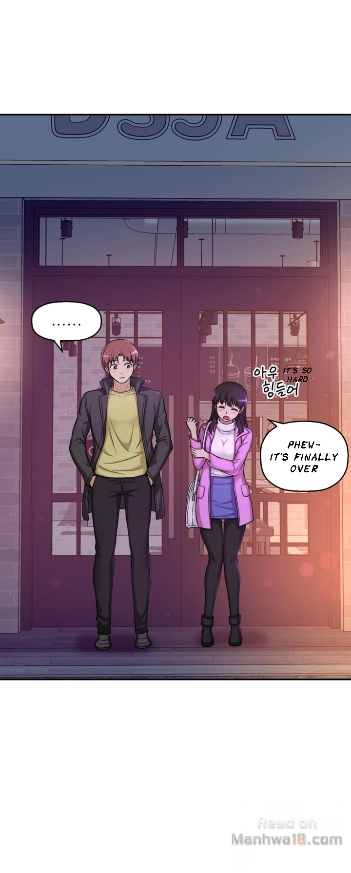 The image unUyHnIPM8CmpAo in the comic She Is Young 2 (Jhorano) - Chapter 08 - ManhwaXXL.com