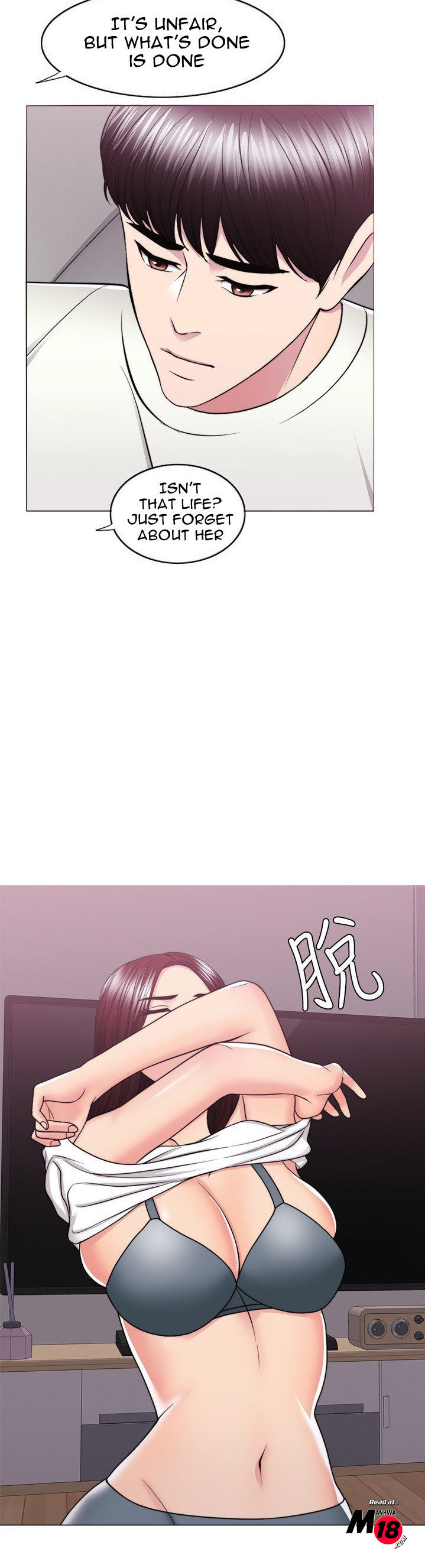 Watch image manhwa Is It Okay To Get Wet - Chapter 49 - uoqNO31cPflnQlJ - ManhwaXX.net