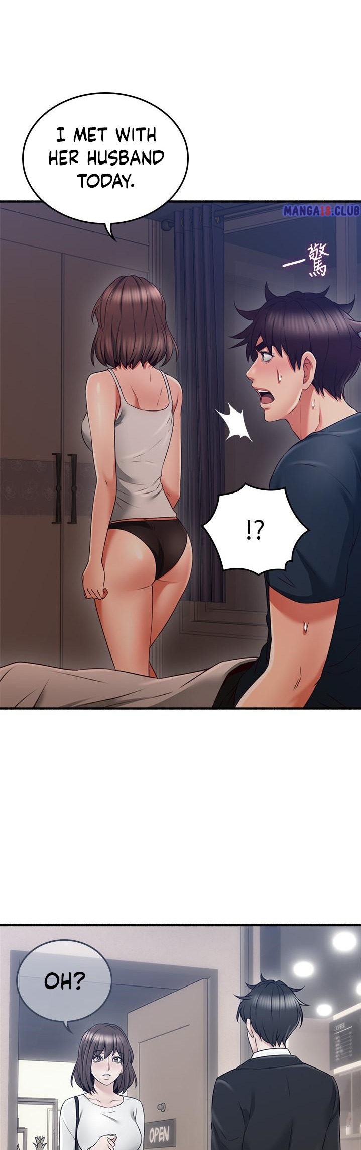 Xem ảnh Soothe Me Raw - Chapter 56 - v5QZCDzJDXJL44I - Hentai24h.Tv