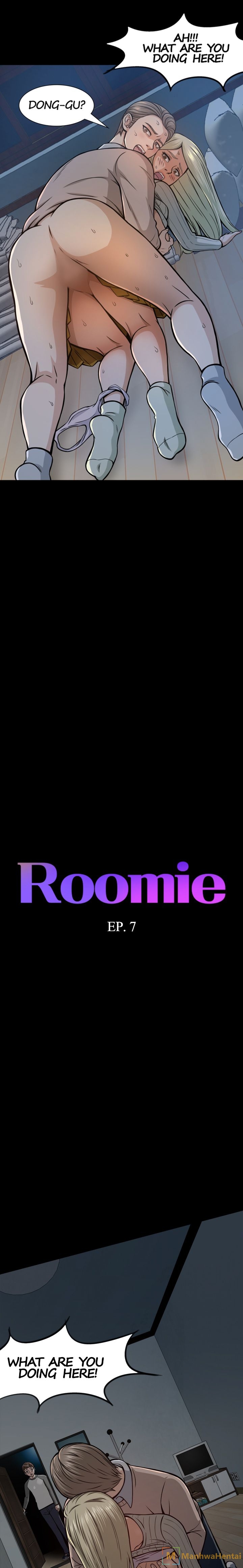 Xem ảnh Roomie Raw - Chapter 07 - v8tVl16crkRnmhf - Hentai24h.Tv