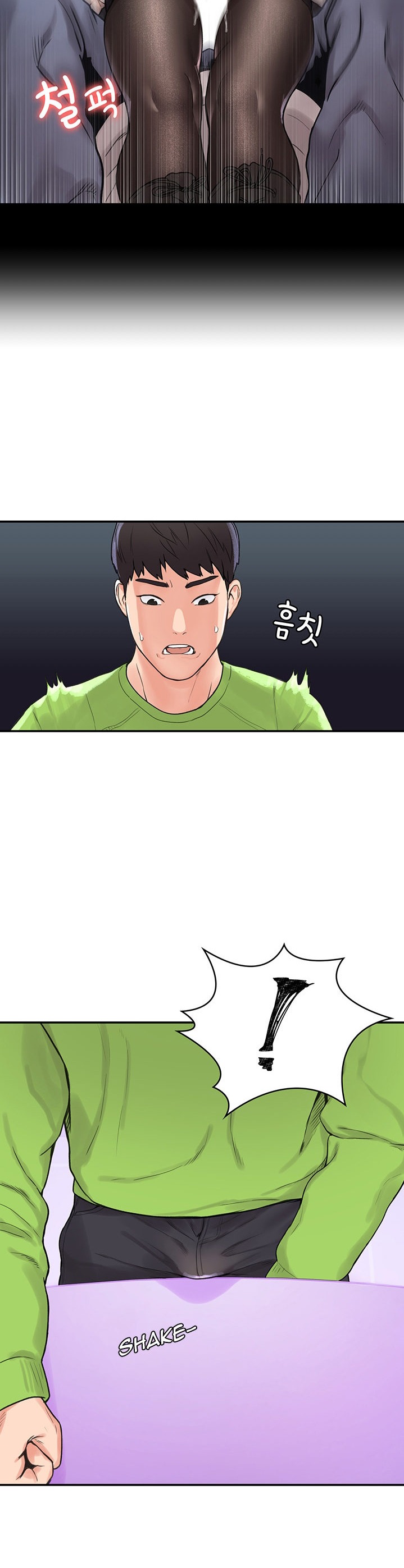 Watch image manhwa Campus Today - Chapter 06 - va7fjWmpwXhLxnW - ManhwaXX.net