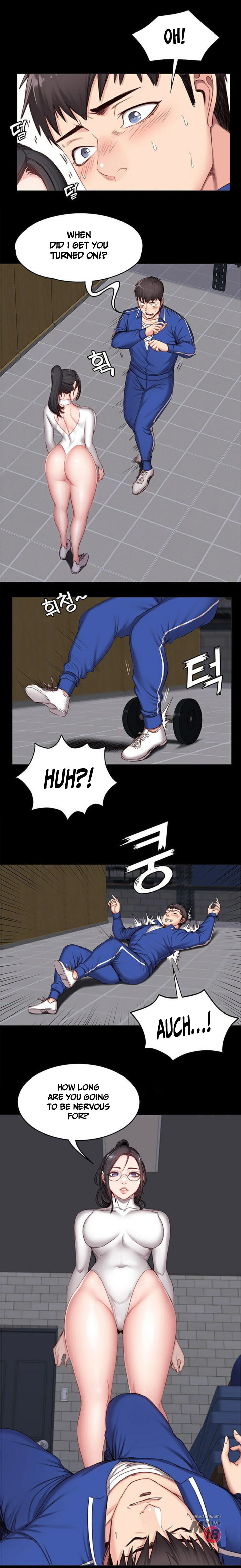 The image xDmiXmMcEzMwKom in the comic Fitness - Chapter 08 - ManhwaXXL.com