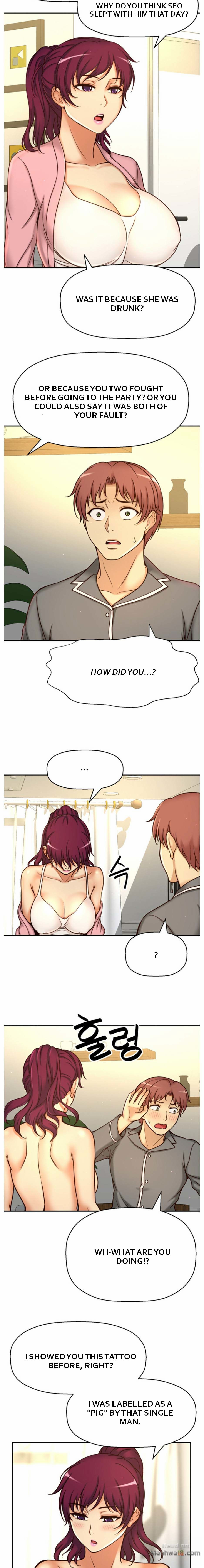 The image xTC2J1Ra7iRqVCc in the comic She Is Young 2 (Jhorano) - Chapter 31 - ManhwaXXL.com
