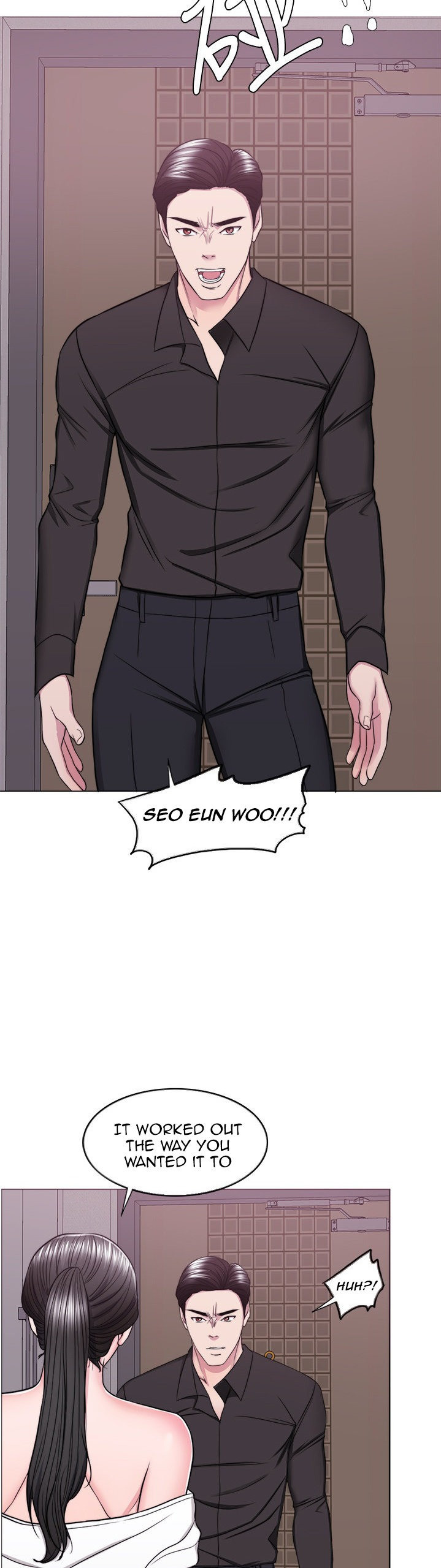 Watch image manhwa Is It Okay To Get Wet - Chapter 47 - xmOoyA4g3fqK6JA - ManhwaXX.net