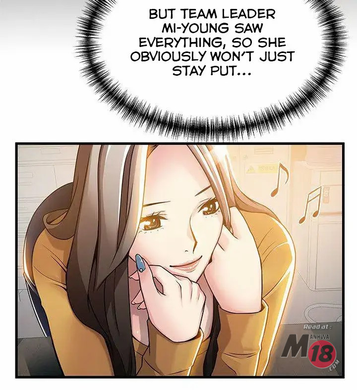 The image ymyPNabAssCkeae in the comic Weak Point - Chapter 14 - ManhwaXXL.com