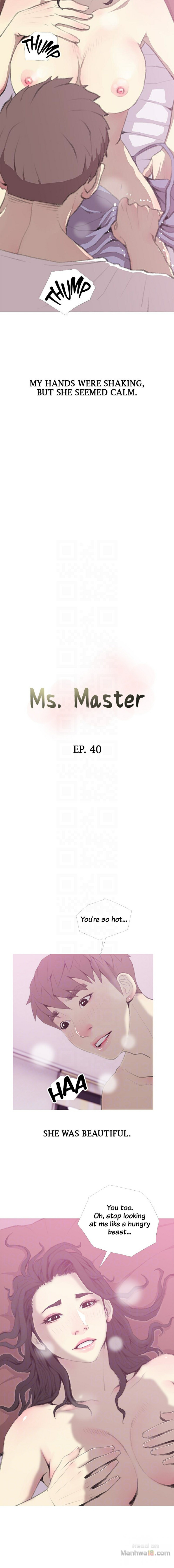 Watch image manhwa Ms. Master - Chapter 40 - ypw0x1qKuVSW4tE - ManhwaXX.net