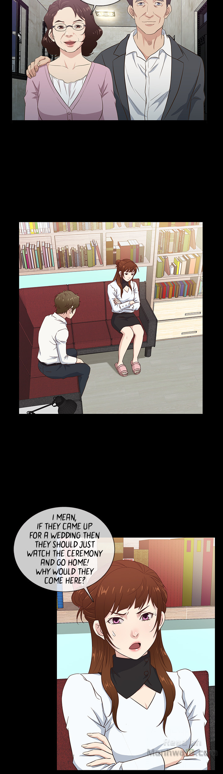 Watch image manhwa She’s Back - Chapter 36 - 16s6PbBVLj2qqPC - ManhwaXX.net