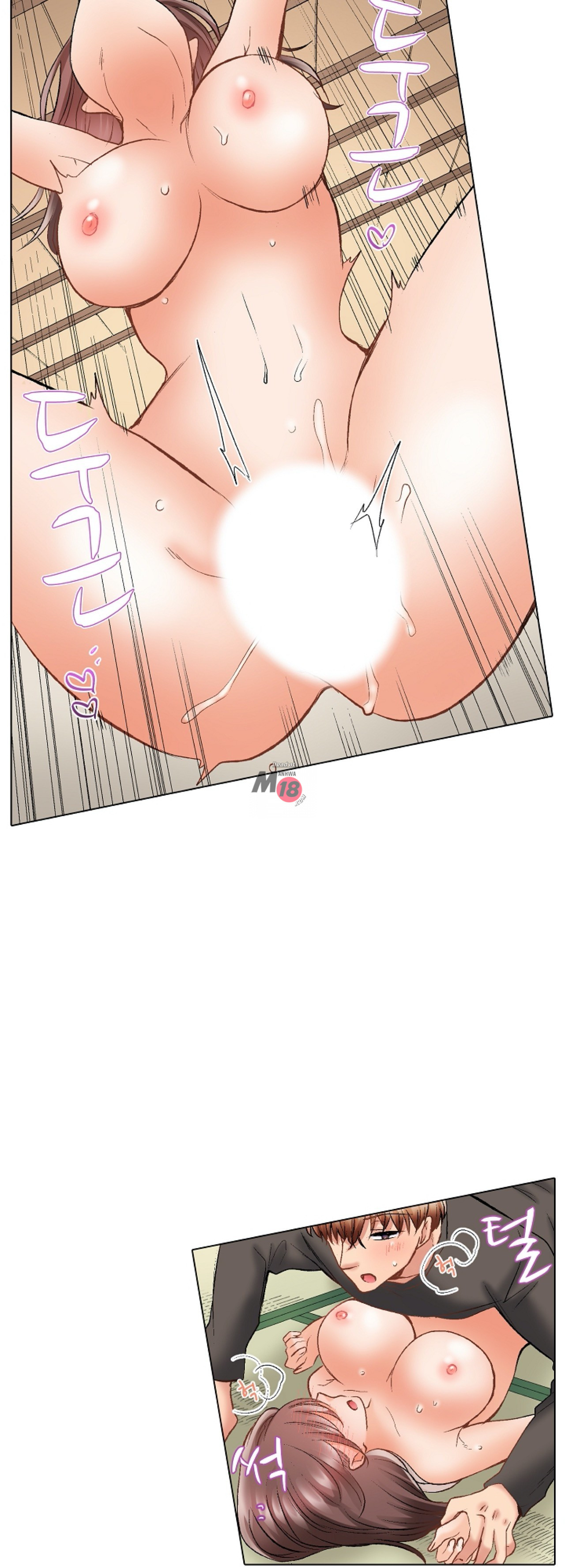 Watch image manhwa Women In Their 30s Are Not Good At Inserting Raw - Chapter 10 - 1DpIQfGppizWRhj - ManhwaXX.net