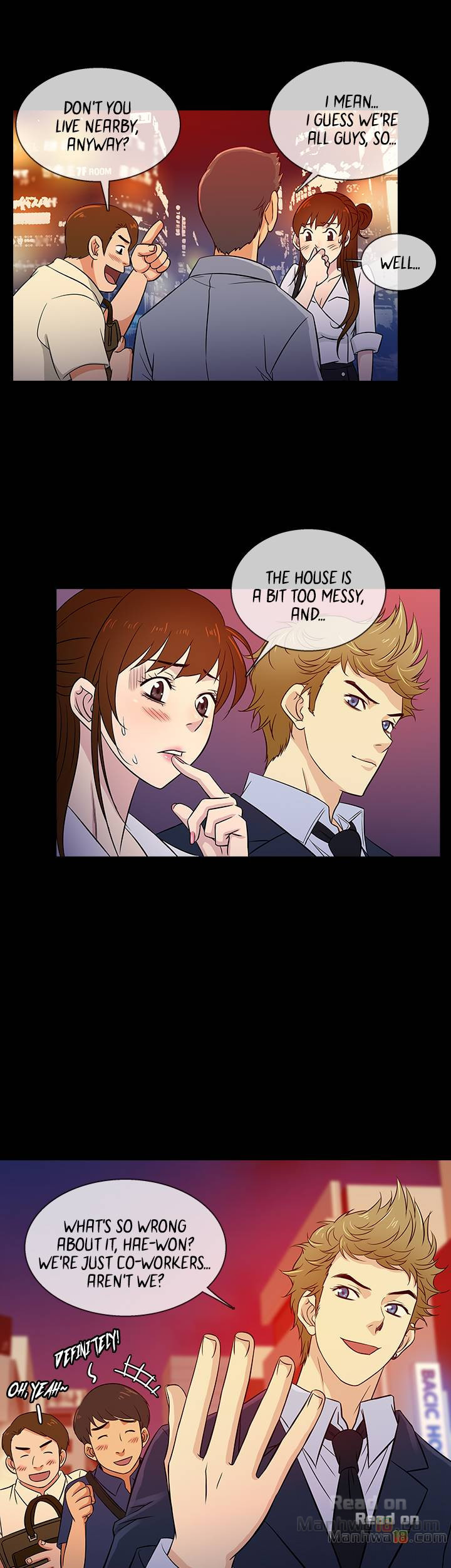 Watch image manhwa She’s Back - Chapter 21 - 1u2iIc6MINivSMN - ManhwaXX.net