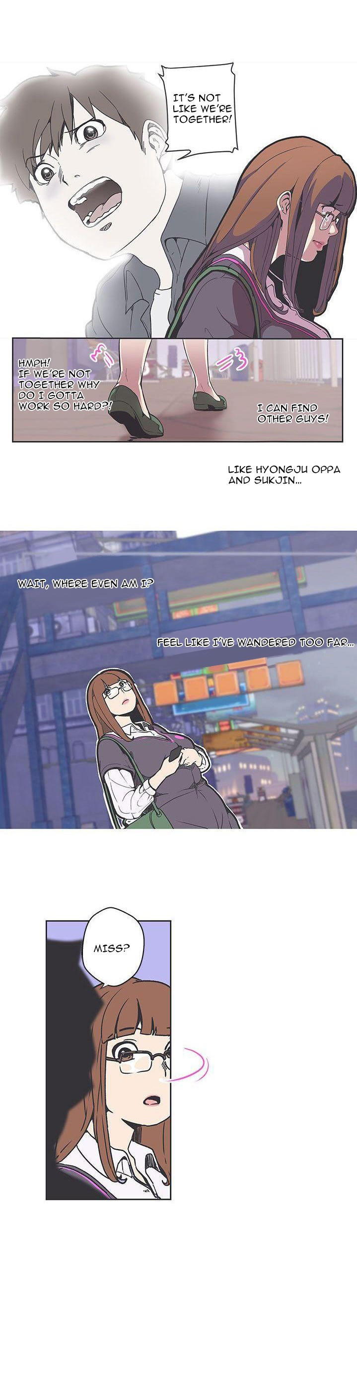 Watch image manhwa Love Navigation - Chapter 36 - 3LMl9zOa7ZcyWJp - ManhwaXX.net