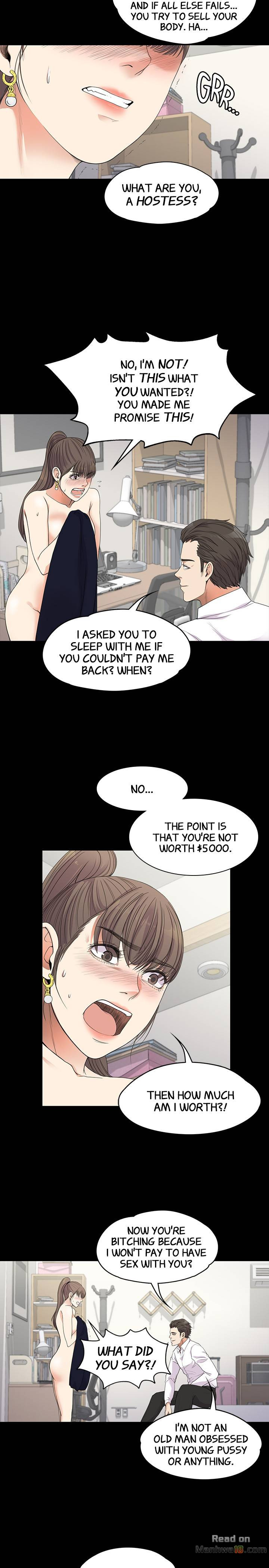 The image Gangnam Romance - Chapter 18 - 48ONvKM0NwjFTOs - ManhwaManga.io