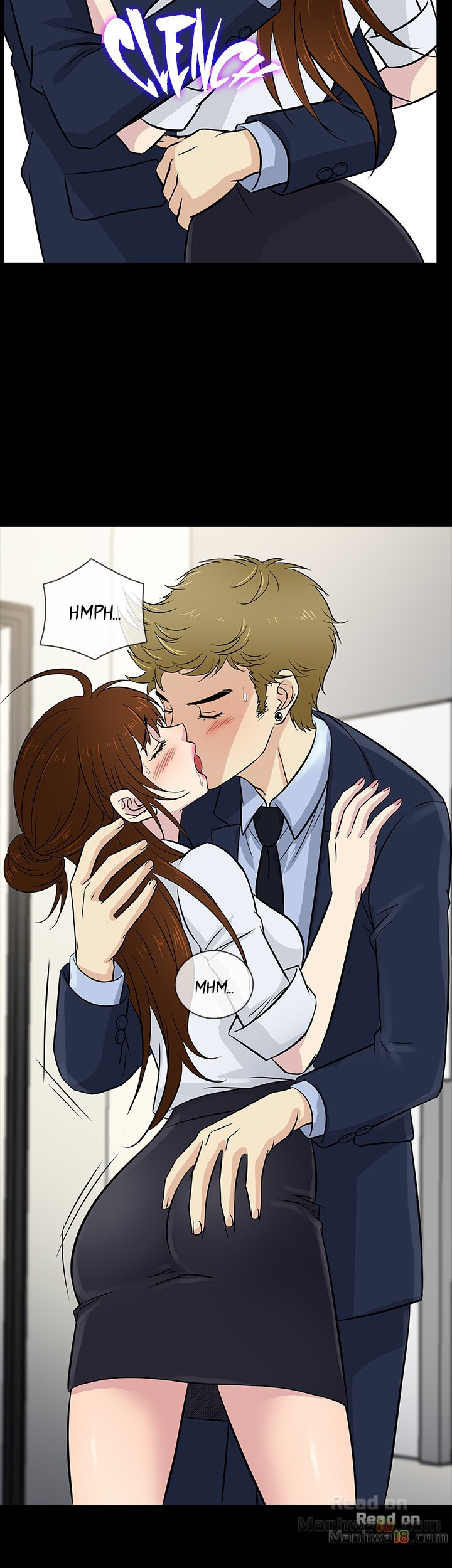 Watch image manhwa She’s Back - Chapter 23 - 5FOUvDDsFpOU3M5 - ManhwaXX.net