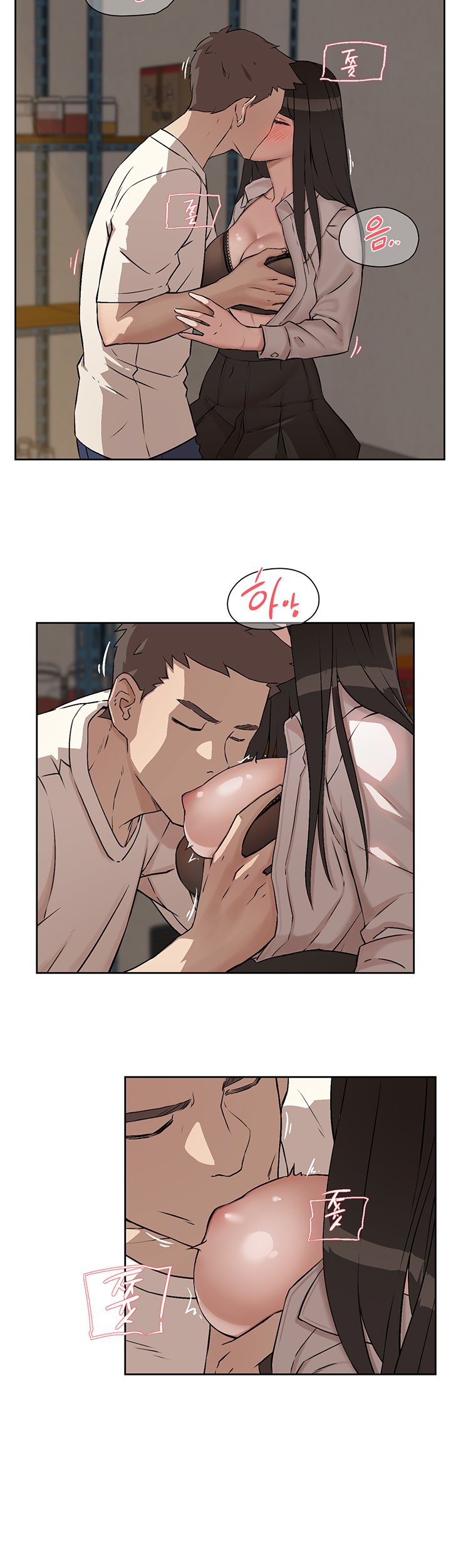 Watch image manhwa Everything About Best Friend Raw - Chapter 01 - 8QUGaZSrag8iQRF - ManhwaXX.net