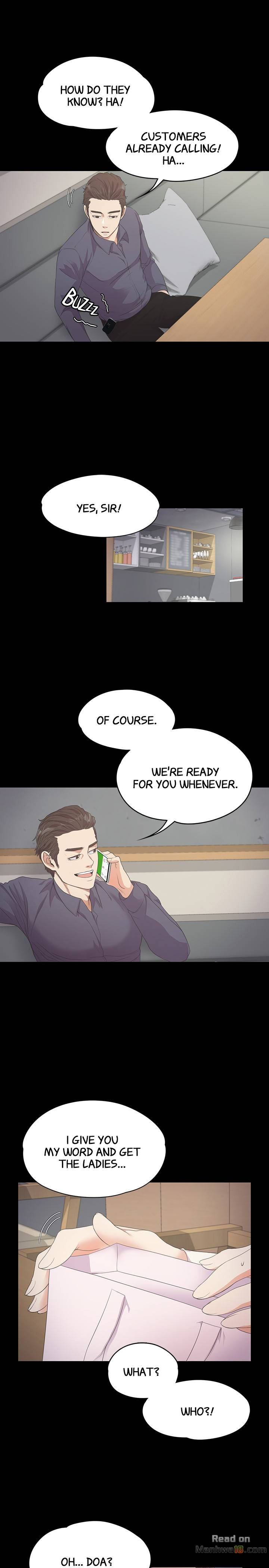 Watch image manhwa Gangnam Romance - Chapter 25 - 9srlKN0XG9V8HgQ - ManhwaXX.net