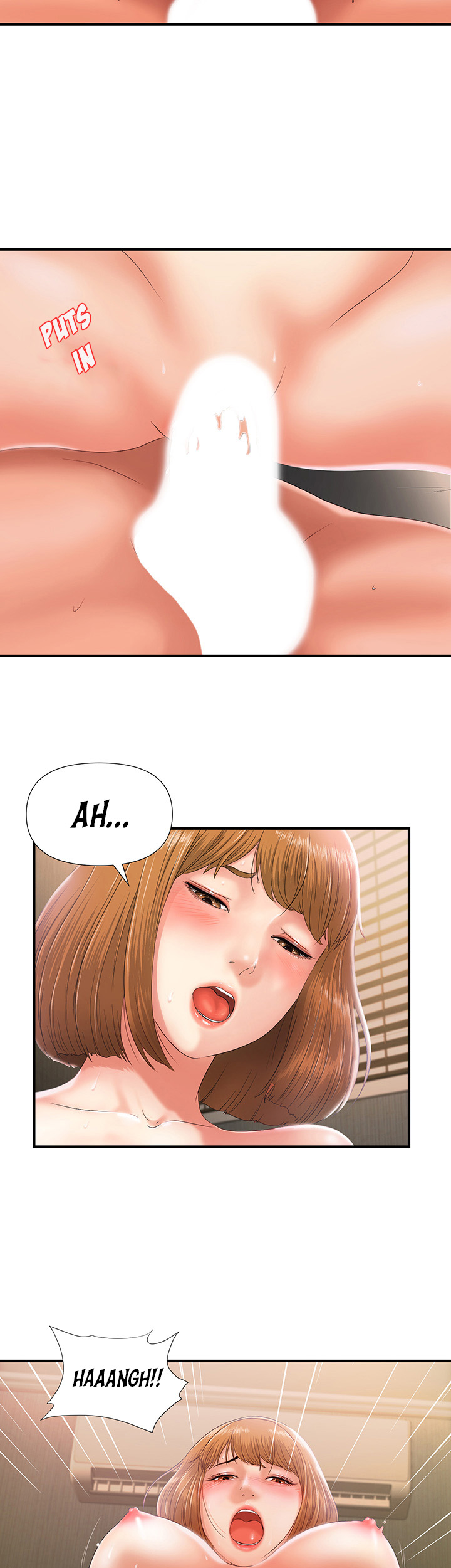 The image BBuDBjWF9D63aHy in the comic My Brother's Girl - Chapter 01 - ManhwaXXL.com