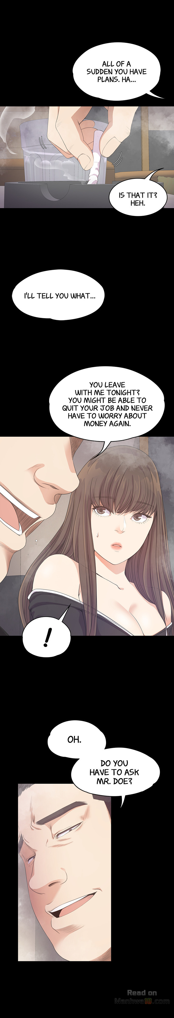 The image Gangnam Romance - Chapter 33 - DWcvnYWhwkWA9b8 - ManhwaManga.io