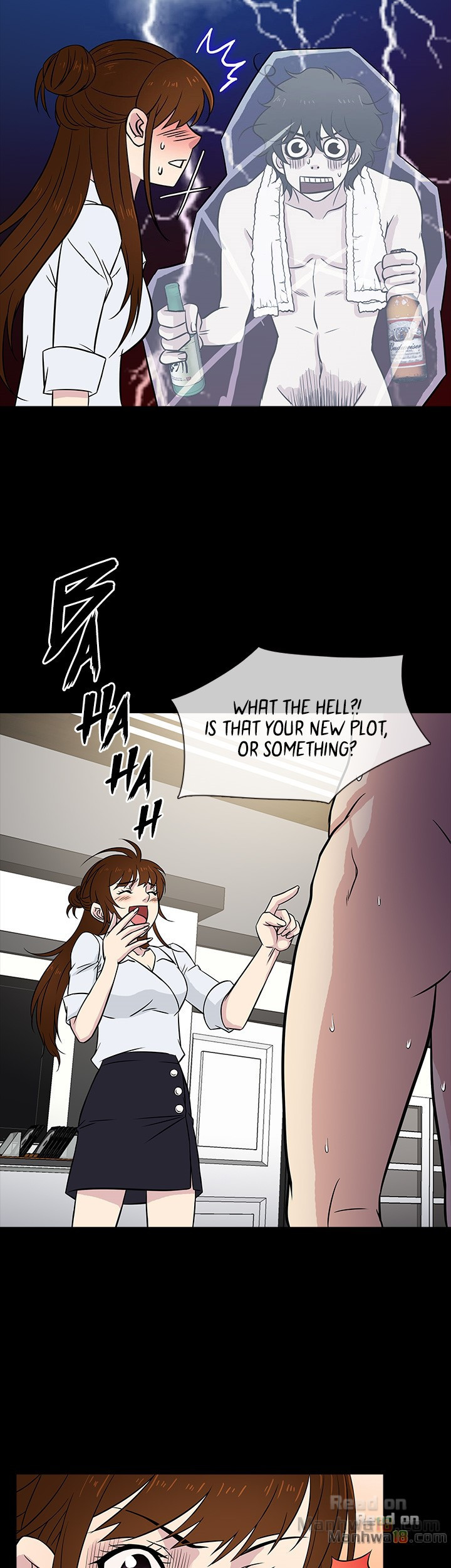 Watch image manhwa She’s Back - Chapter 23 - DZDSeuxrKwkI5LI - ManhwaXX.net