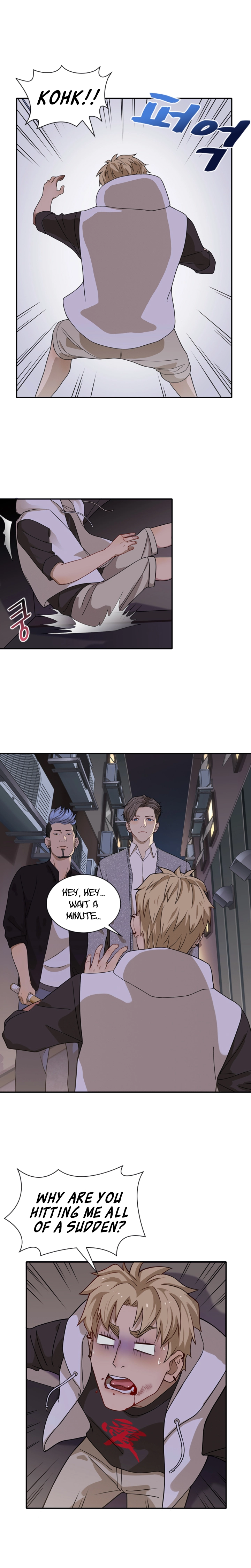 Watch image manhwa Secret Campus - Chapter 08 - DbEISGzordj0Iz2 - ManhwaXX.net