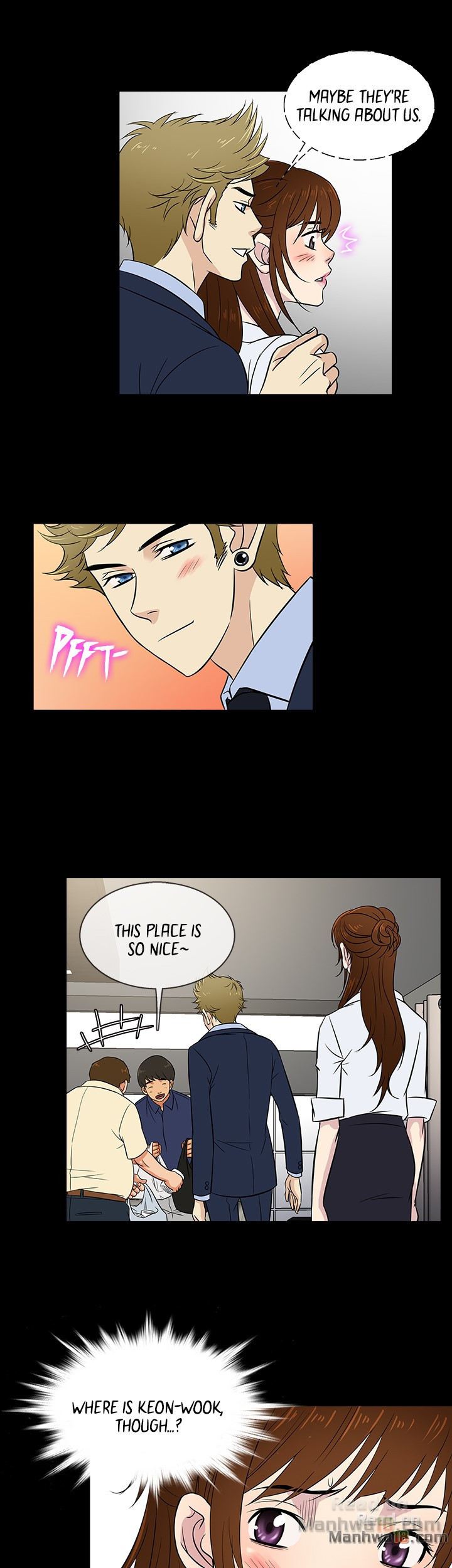 Watch image manhwa She’s Back - Chapter 22 - EE1tAB7t4GvyTeH - ManhwaXX.net