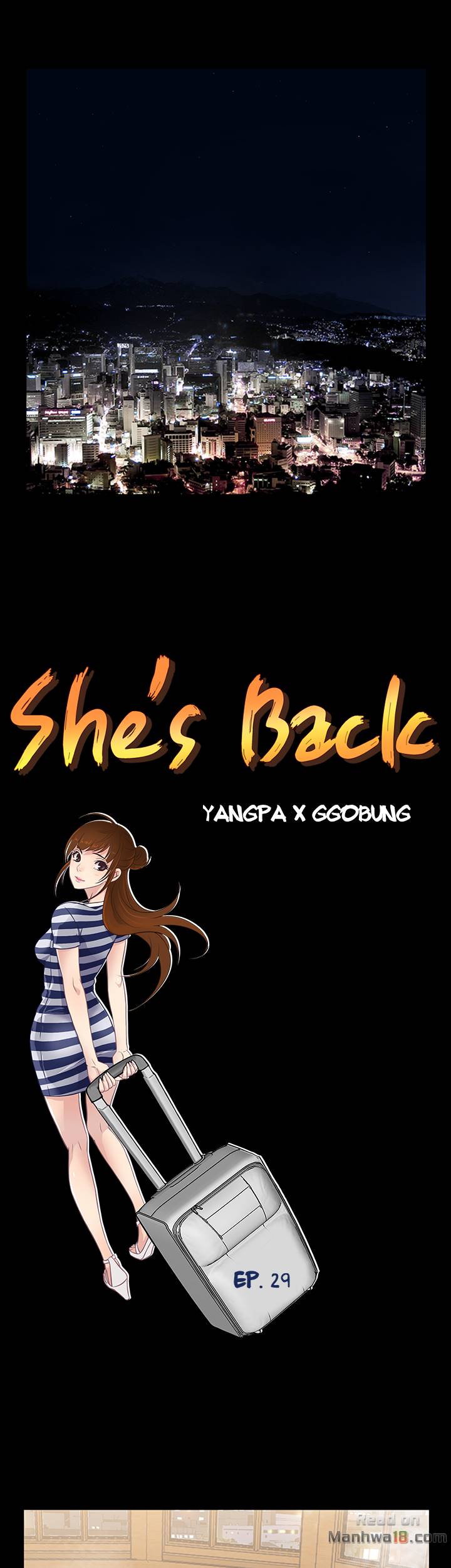 Watch image manhwa She’s Back - Chapter 29 - EcimG07ypwjIoy6 - ManhwaXX.net