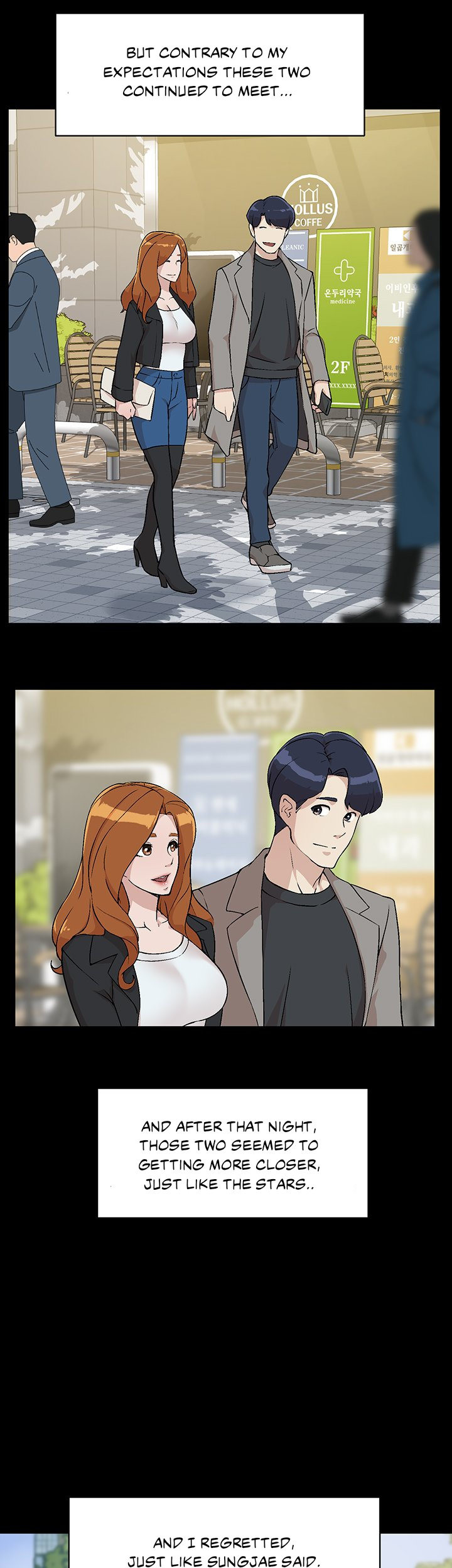 Watch image manhwa Everything About Best Friend - Chapter 03 - EcsrLWVsGLujMl8 - ManhwaXX.net