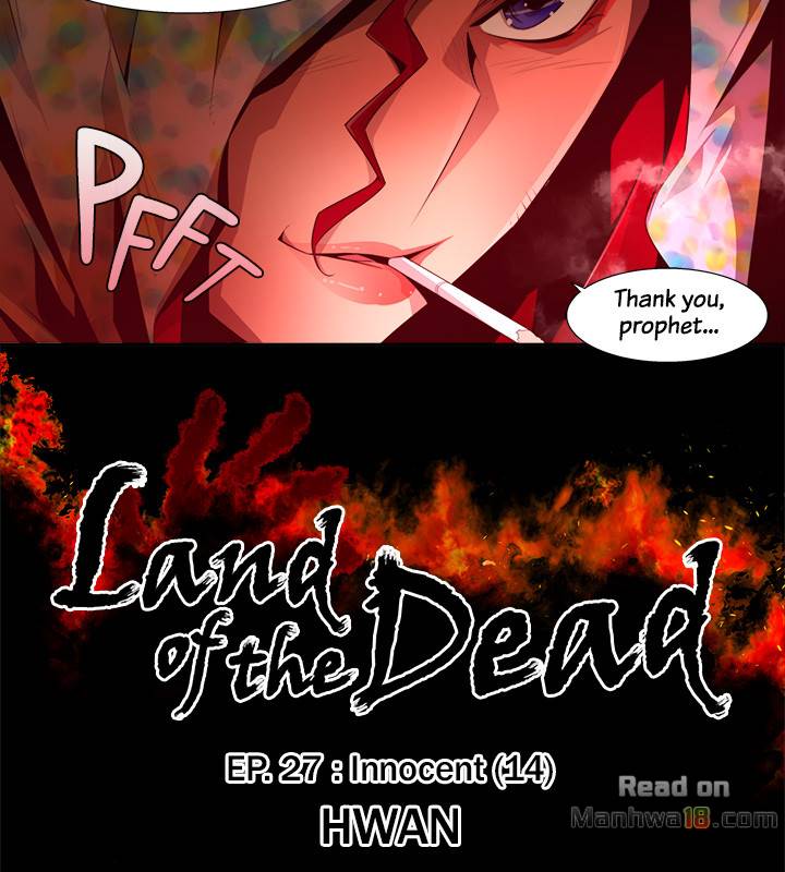 Read manga Land Of The Dead - Chapter 27 - HOL7ePMVRLdp9K6 - ManhwaXXL.com