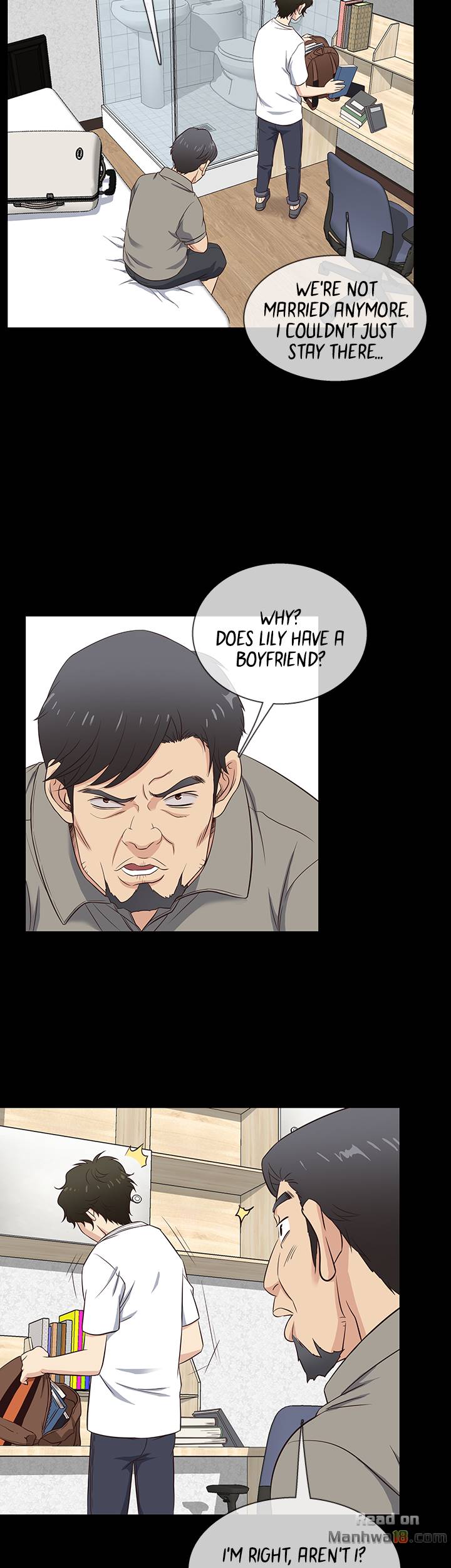 Watch image manhwa She’s Back - Chapter 30 - HWRMnKOJ83fBNDB - ManhwaXX.net