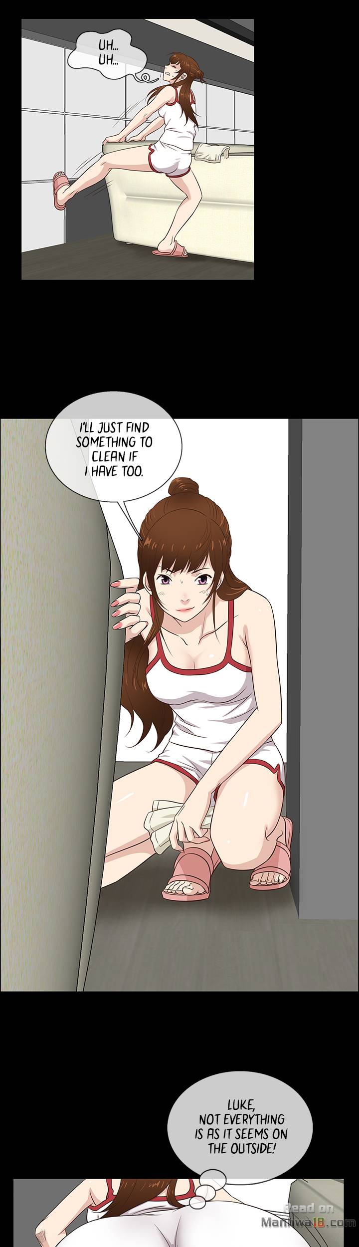 Xem ảnh She’s Back Raw - Chapter 31 - IlKonpgDVsDJ3Gv - Hentai24h.Tv