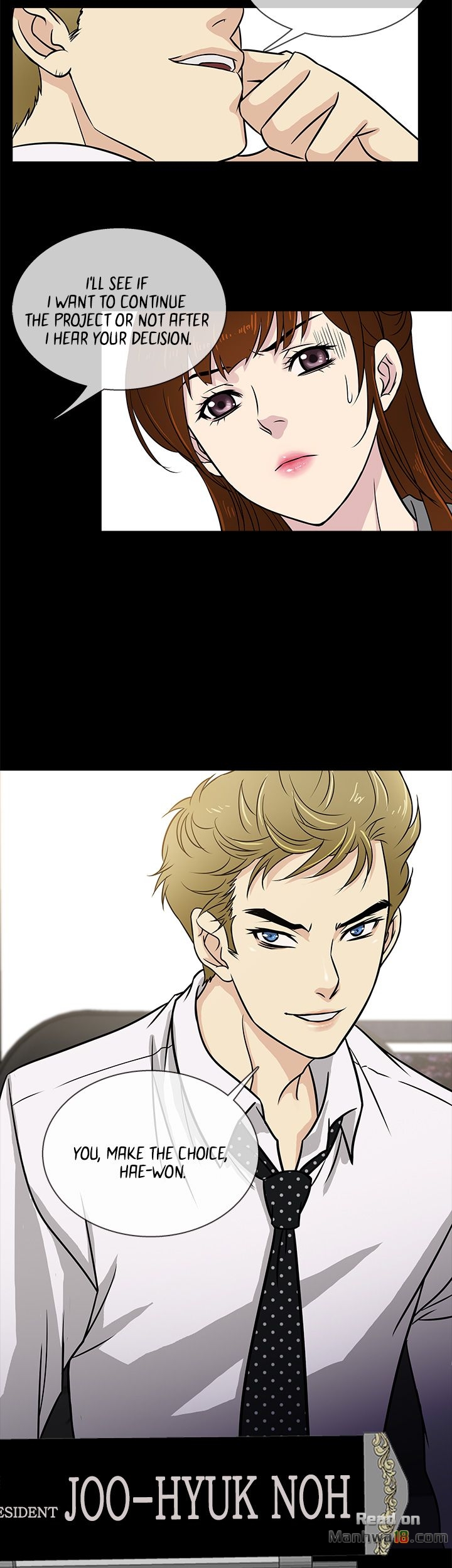 Watch image manhwa She’s Back - Chapter 05 - KiplxvgsH65Hs62 - ManhwaXX.net