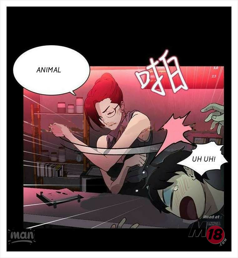 The image KnMo4nGSVSIMy1U in the comic Pc Goddess Room - Chapter 05 - ManhwaXXL.com