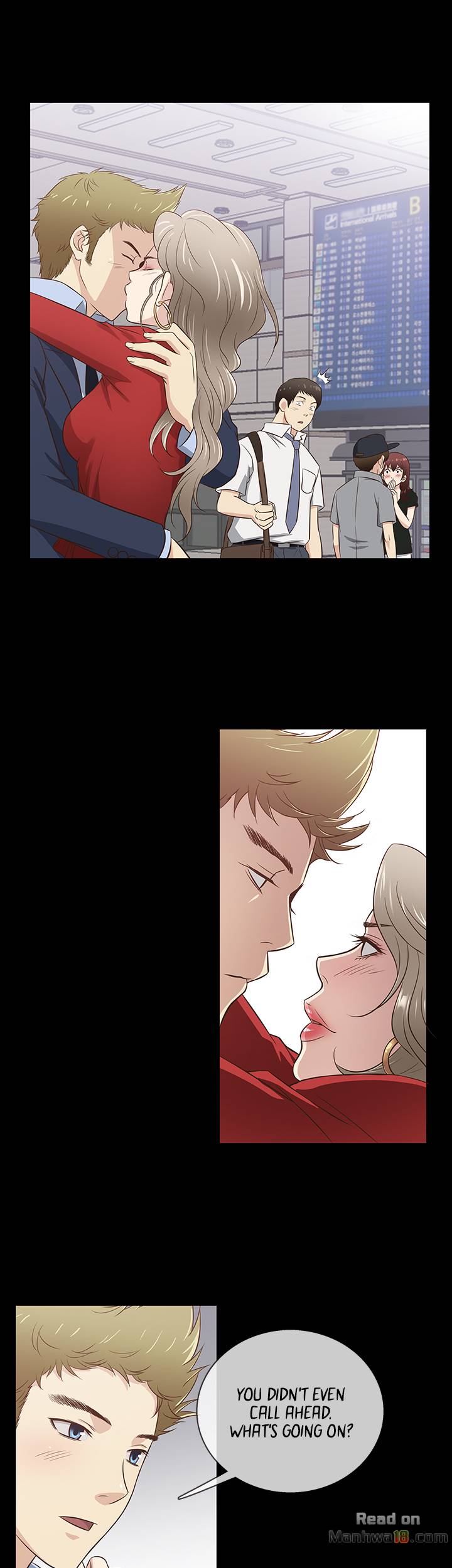 Watch image manhwa She’s Back - Chapter 32 - LPgygBj3ymivpxA - ManhwaXX.net