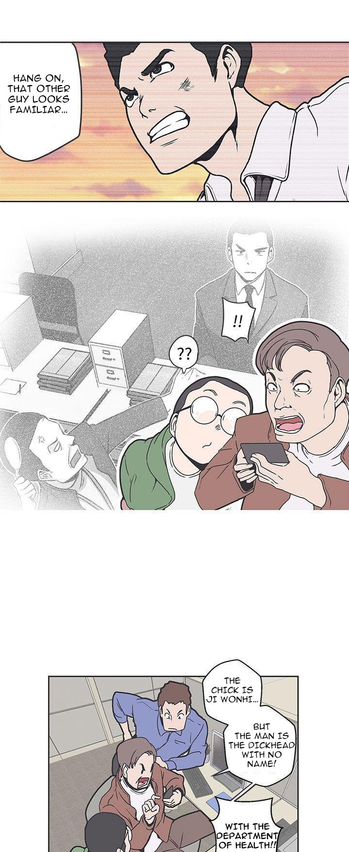 Watch image manhwa Love Navigation - Chapter 36 - LjjIVFVyJPjFoEV - ManhwaXX.net