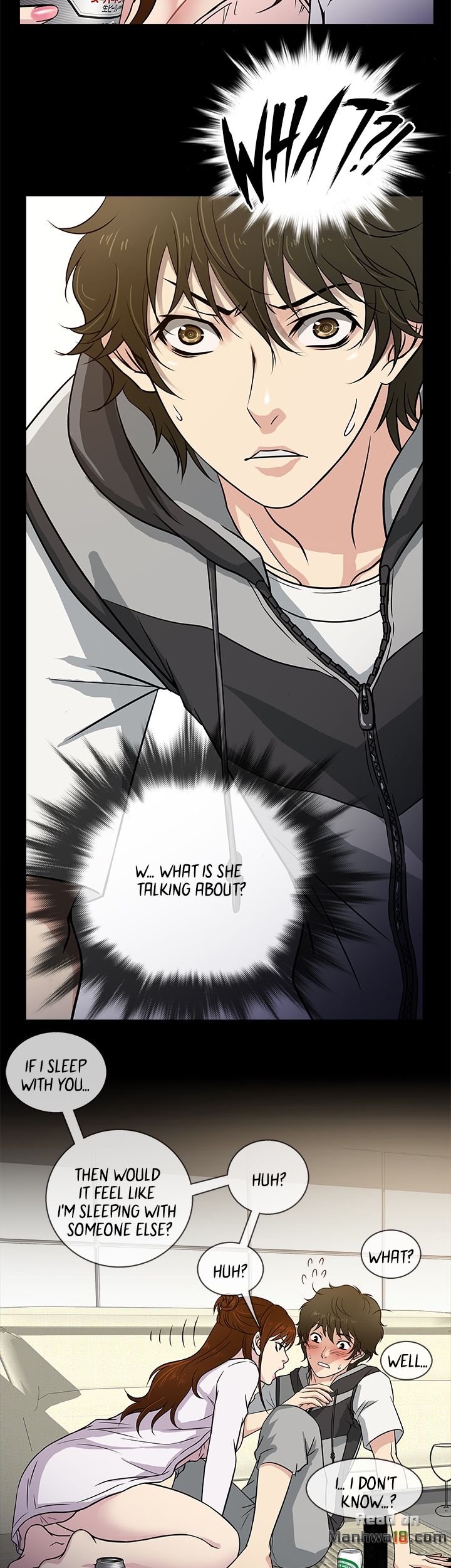 Watch image manhwa She’s Back - Chapter 06 - MXazWkOyKsZ4a3O - ManhwaXX.net