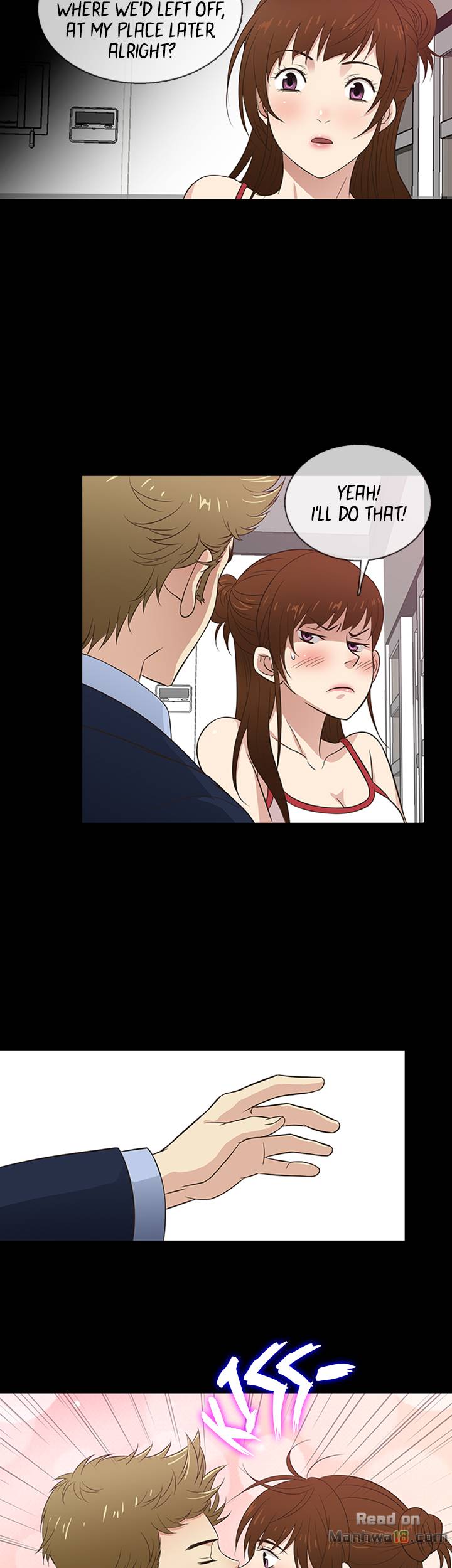 Watch image manhwa She’s Back - Chapter 25 - OOUpwbmgpCFhYVe - ManhwaXX.net