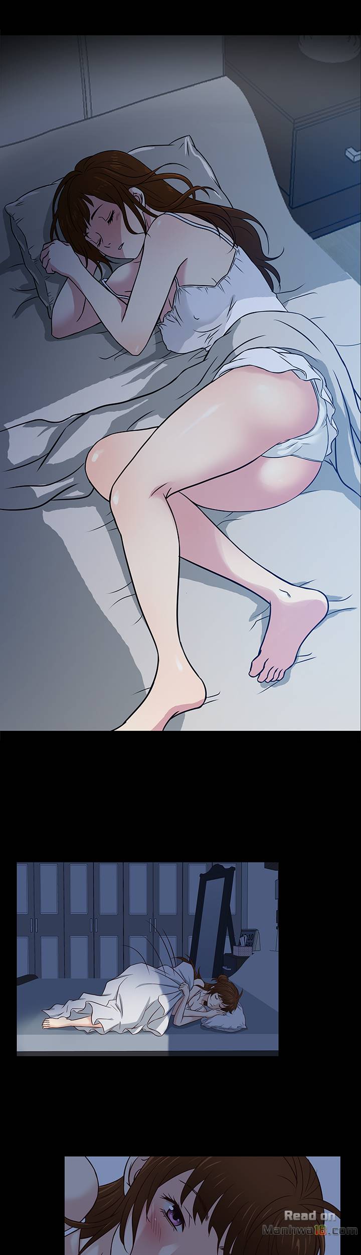 Watch image manhwa She’s Back - Chapter 32 - OYDhS6pLkgepgBE - ManhwaXX.net