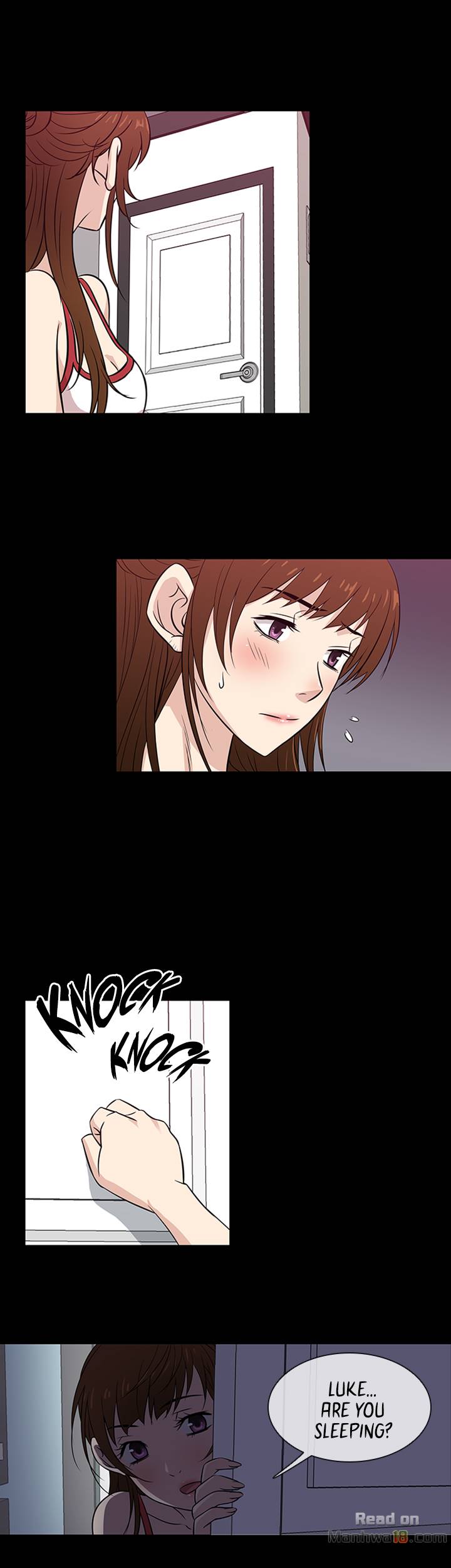 Watch image manhwa She’s Back - Chapter 25 - P2EfUZZb00bcOFv - ManhwaXX.net