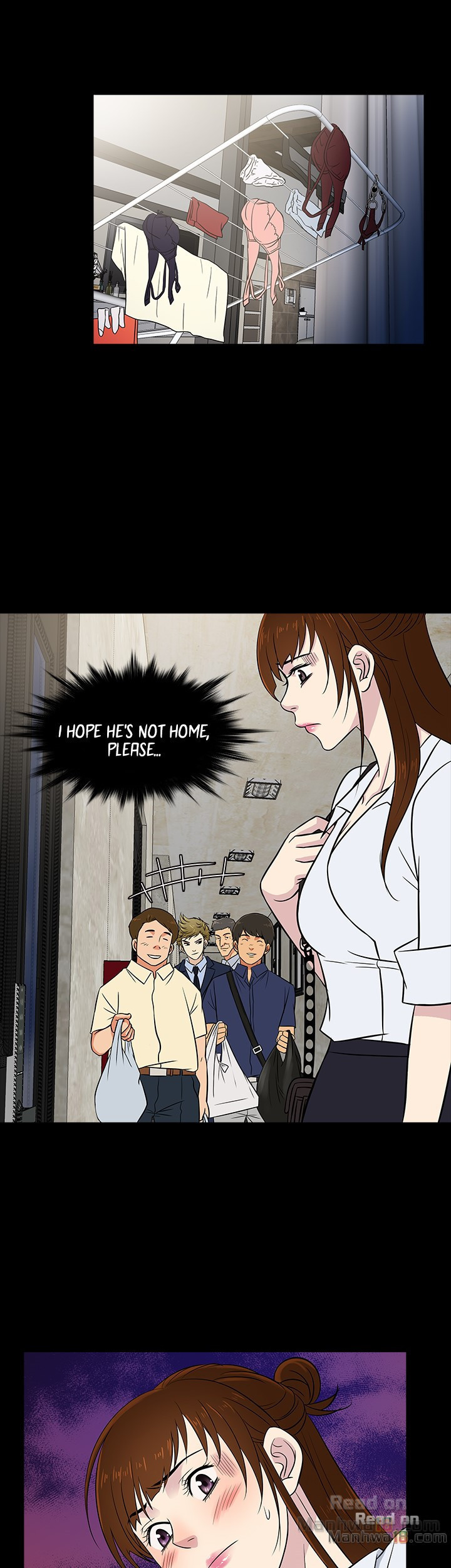 Watch image manhwa She’s Back - Chapter 22 - PNBjtLwN74NcDEs - ManhwaXX.net