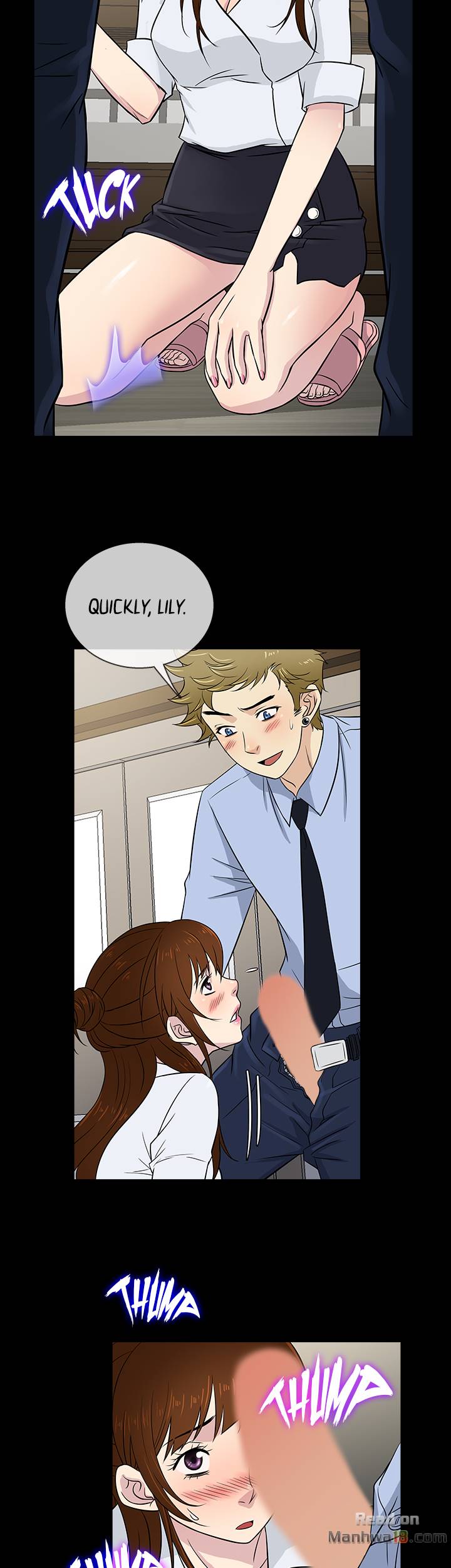 Watch image manhwa She’s Back - Chapter 24 - PbjMoY2sphO7dCk - ManhwaXX.net