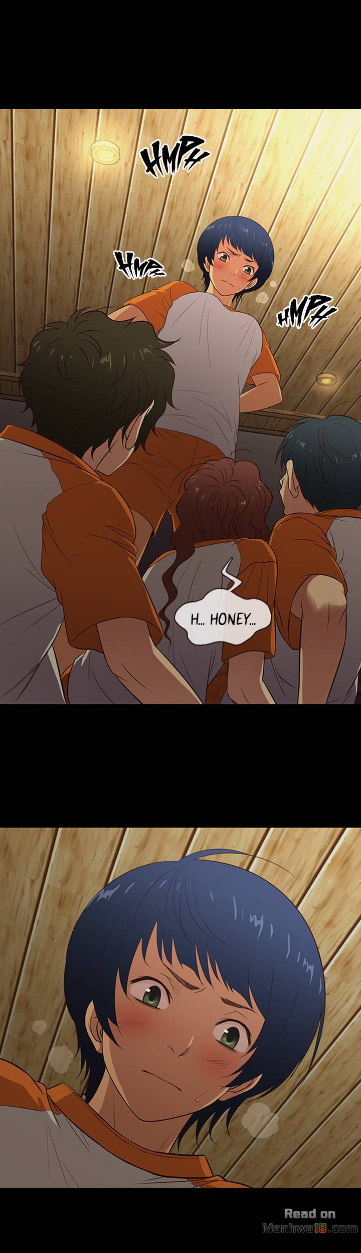 Watch image manhwa She’s Back - Chapter 25 - QATc86gnor30zL0 - ManhwaXX.net