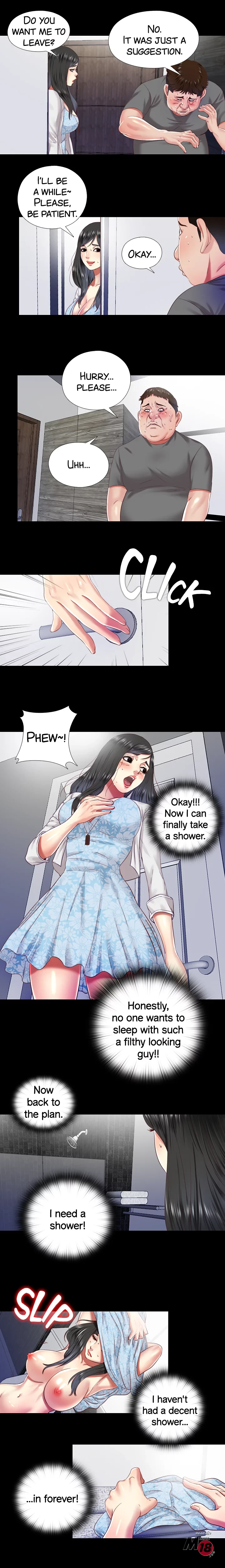 Watch image manhwa Live Together - Chapter 11 - QnLw4DSgjqg4HbK - ManhwaXX.net