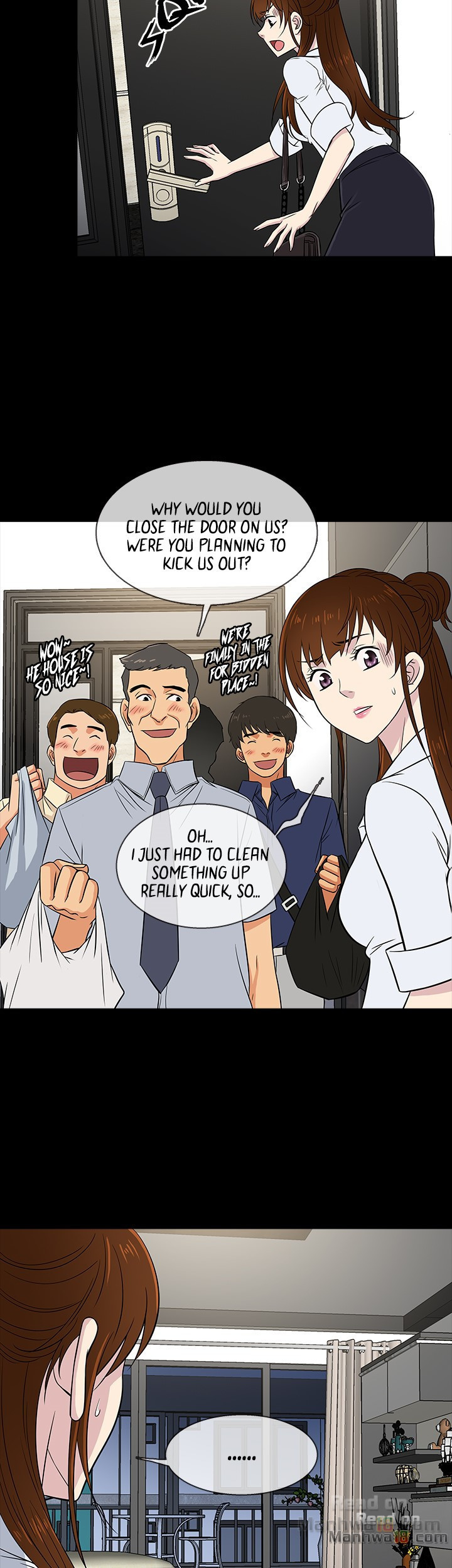 Watch image manhwa She’s Back - Chapter 22 - RHpuqS3OIuQv918 - ManhwaXX.net