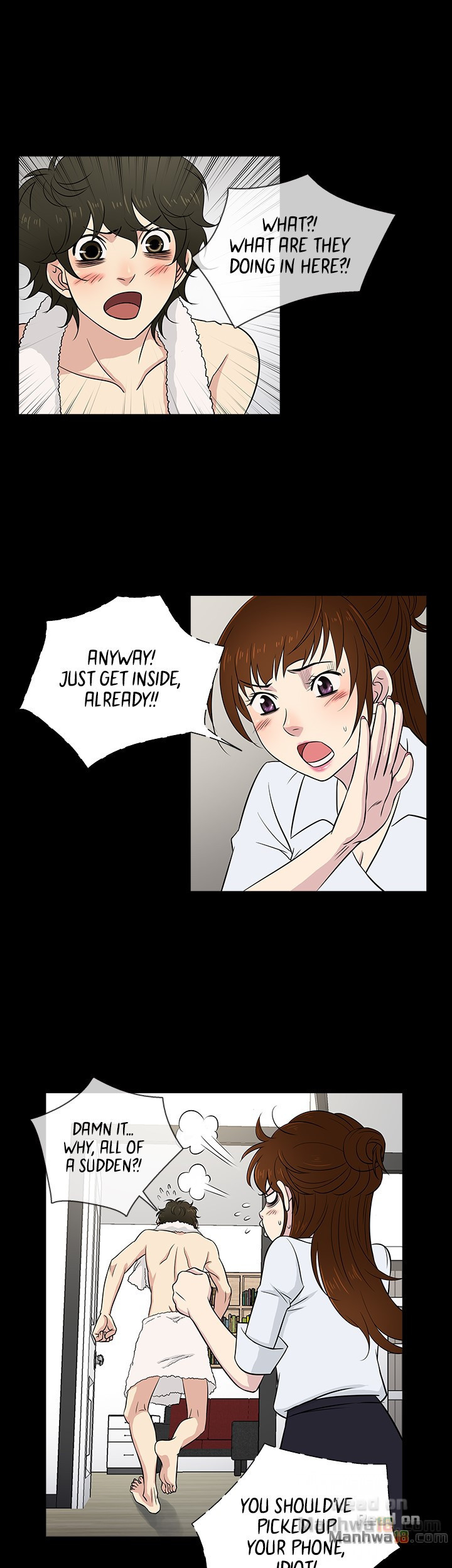 Xem ảnh She’s Back Raw - Chapter 22 - RcFxDBvIvCChyGg - Hentai24h.Tv