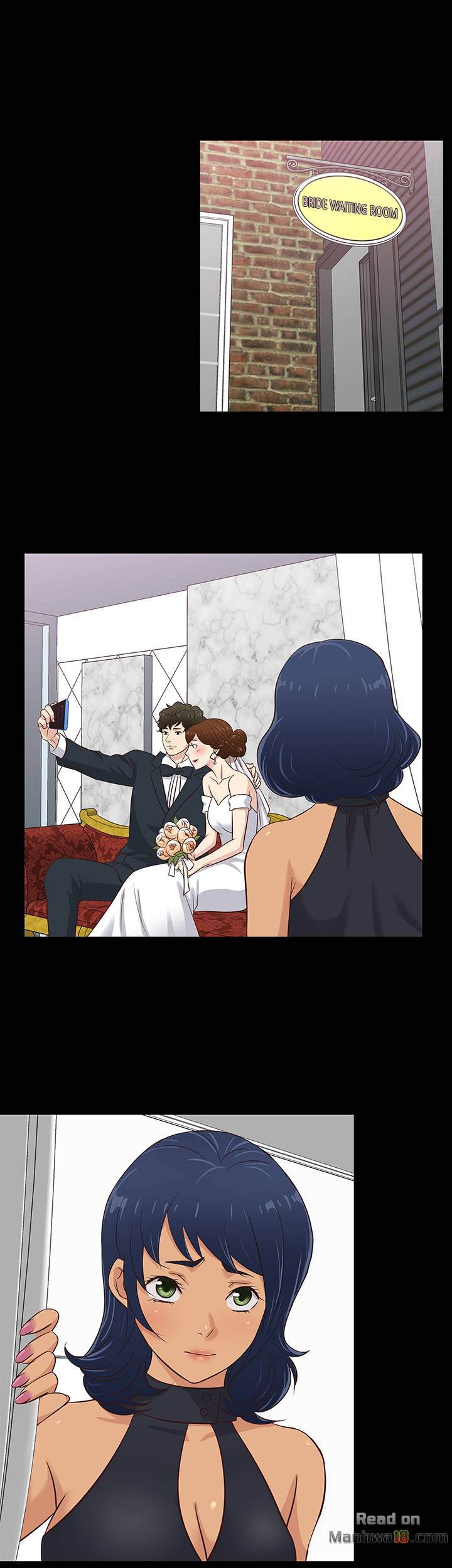 Watch image manhwa She’s Back - Chapter 33 - TDuAOUk0LEtXEjd - ManhwaXX.net