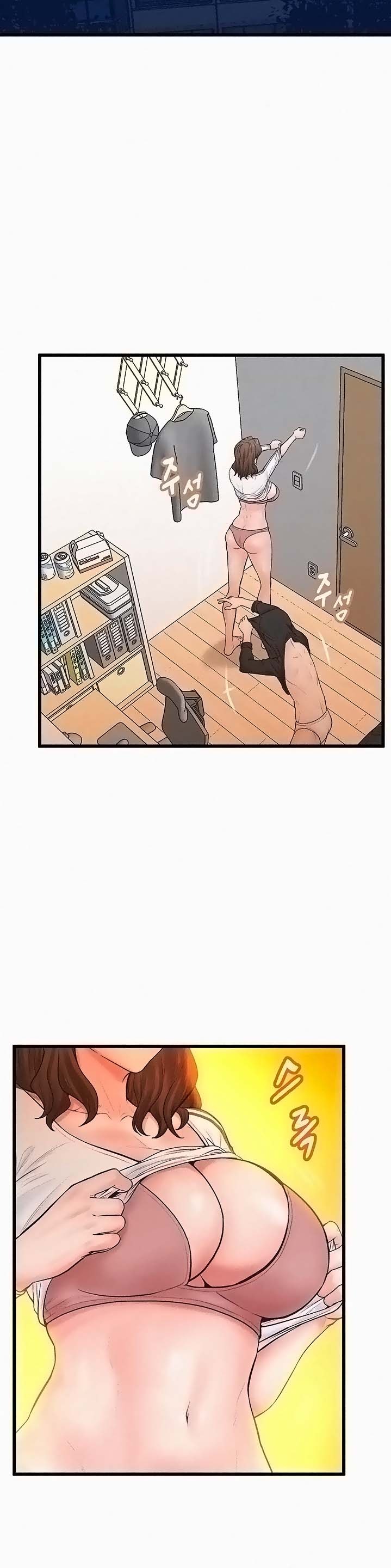 Watch image manhwa Secret Cohabitation Raw - Chapter 15 - TY2zLRa2QCAljZB - ManhwaXX.net