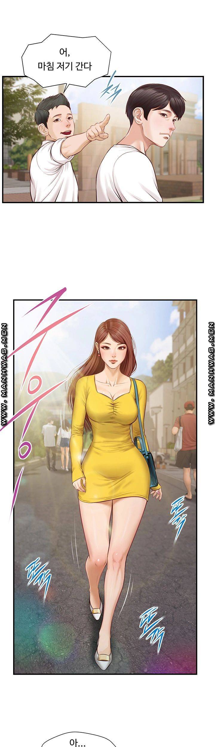 Watch image manhwa Age Of Innocence Raw - Chapter 01 - U0MGjWrbccZaWNu - ManhwaXX.net