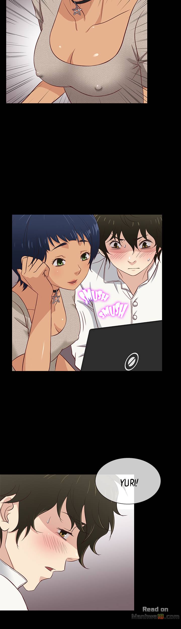 Watch image manhwa She’s Back - Chapter 33 - UpY9QuO7ekMZY6m - ManhwaXX.net