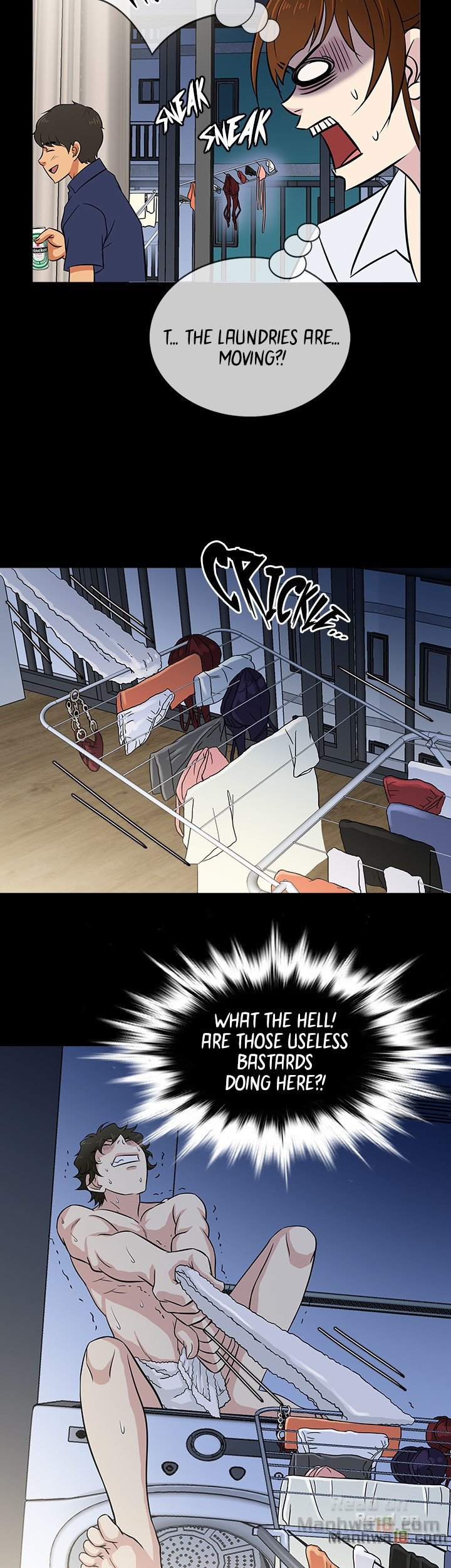 Watch image manhwa She’s Back - Chapter 22 - VfPsoi1t8w7V40R - ManhwaXX.net