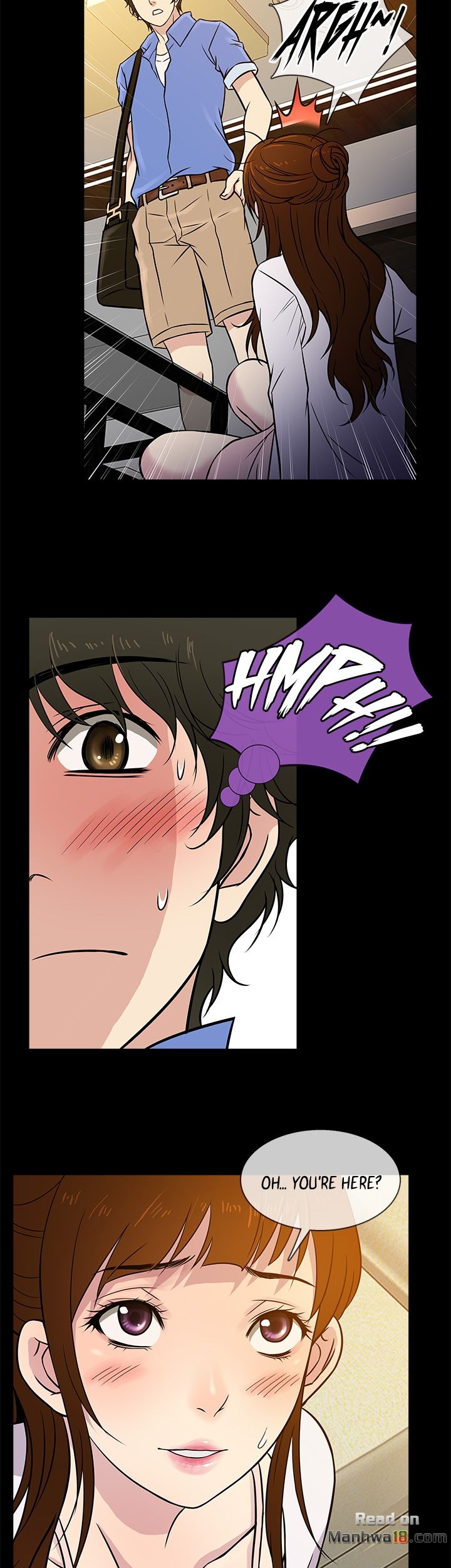 Watch image manhwa She’s Back - Chapter 05 - VpXKL1FDtyuHaxW - ManhwaXX.net